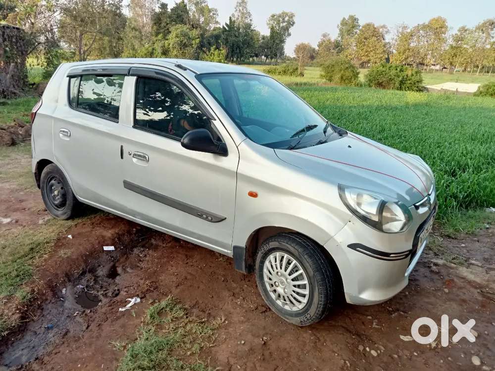 Maruti Suzuki Alto 800 2014