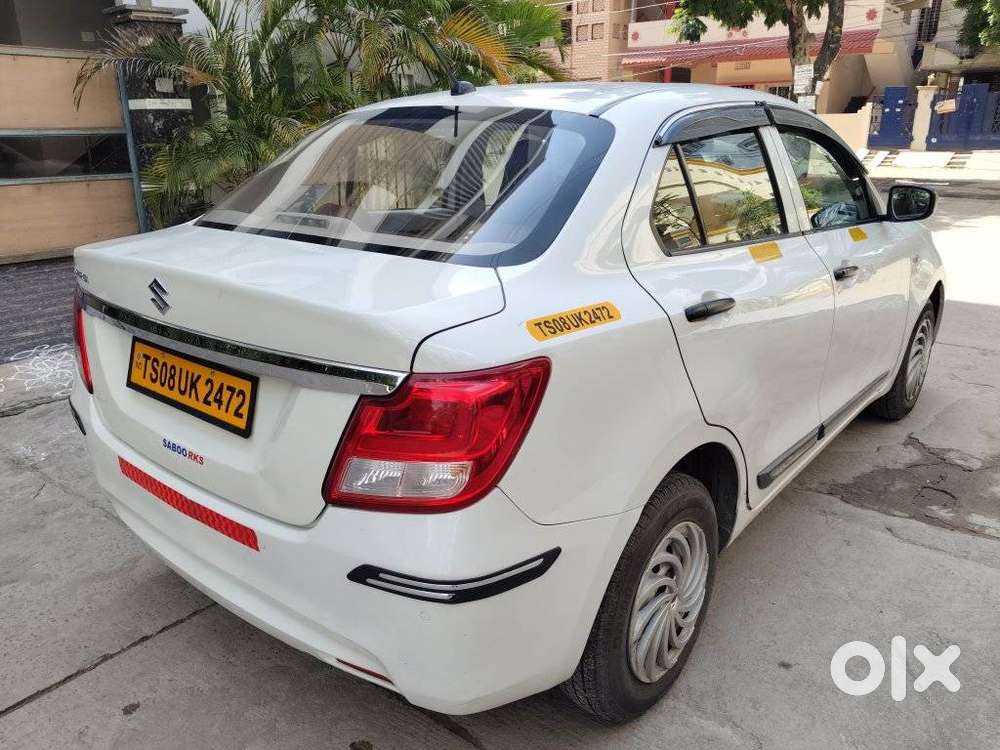 Maruti Suzuki Swift Dzire Tour S, 2023, Cng & Hybrids