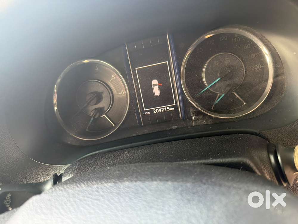 Toyota Fortuner 2.8 2wd Mt, 2017, Diesel
