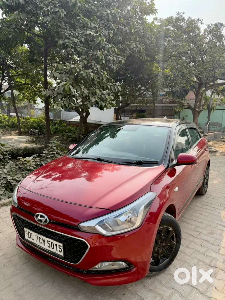 Hyundai Elite I20 2017 Year Car Fix Rate