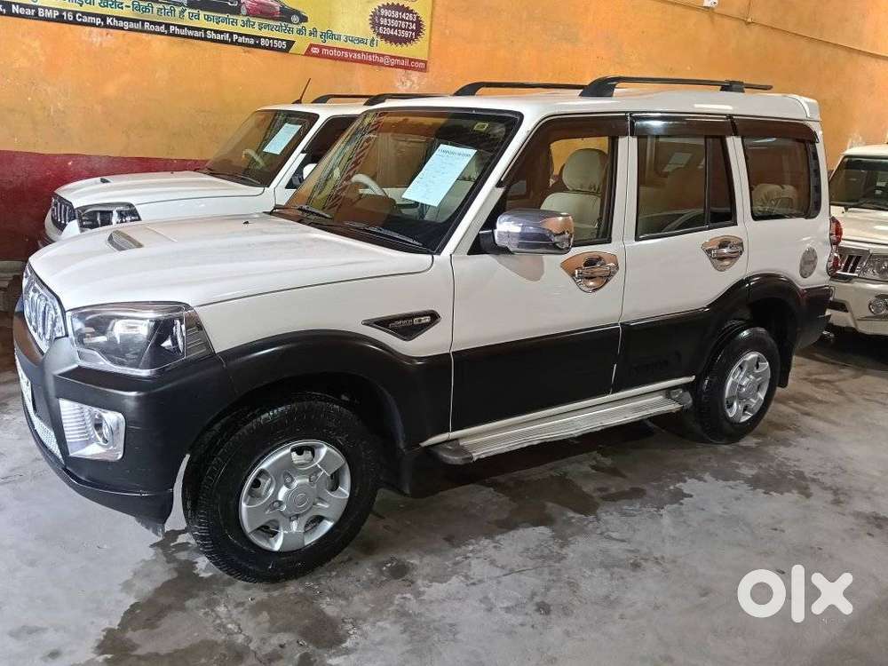 Mahindra Scorpio S3, 2019, Diesel