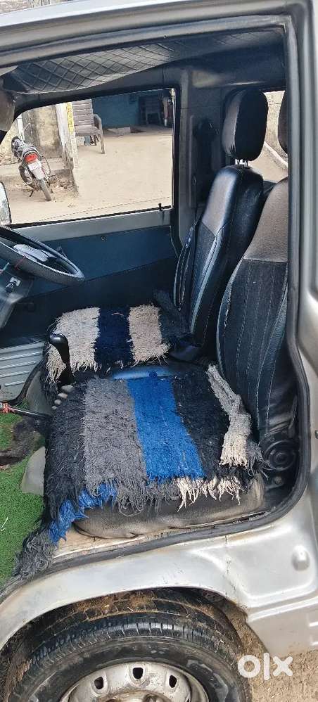 2014 Maruti Suzuki Omni Bsiii