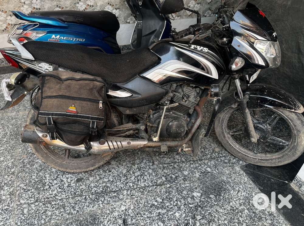 TVS Sport 2019 year
