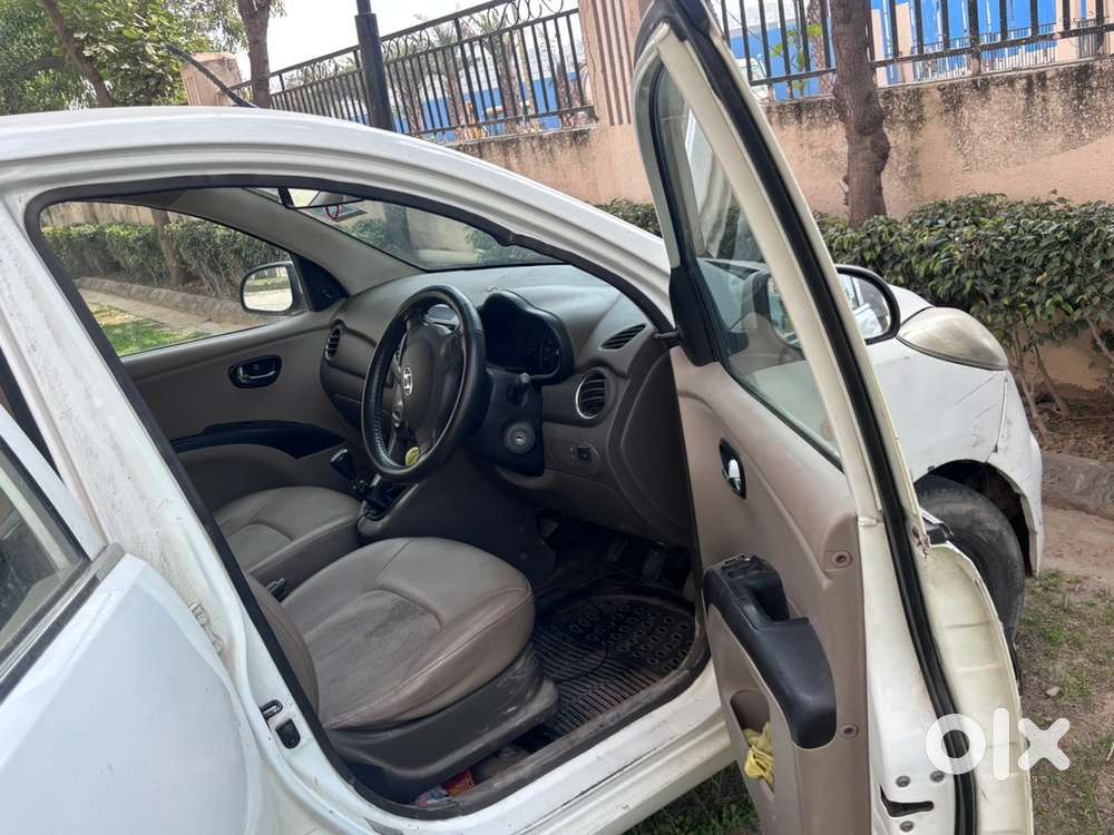 Hyundai I10 2013 Variant