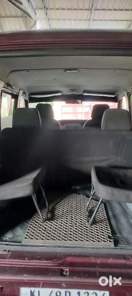 Tata Sumo Gold 2012 Diesel Fancy Namber