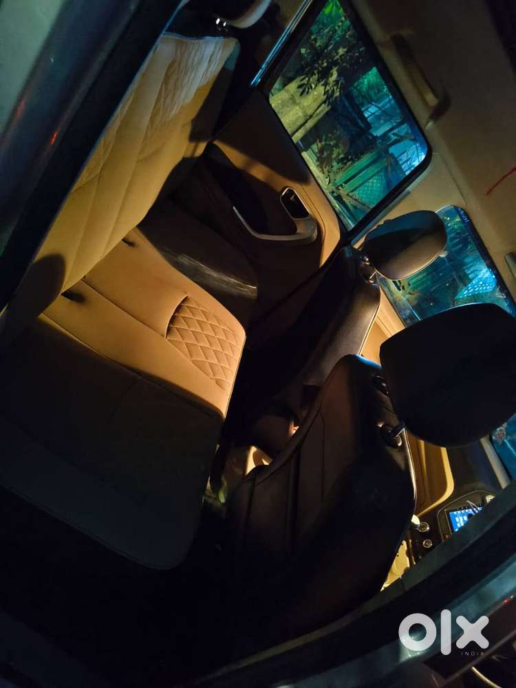 This Car Is A Top Variant Of Tuv P8