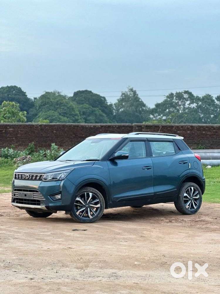 Mahindra Xuv300 W8 Amt Optional Diesel, 2019, Diesel