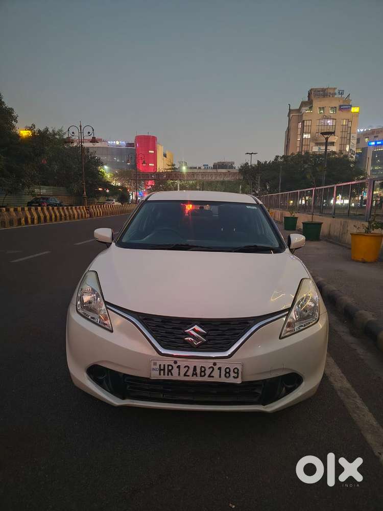 Maruti Suzuki Baleno 1.2 Delta, 2016, Petrol