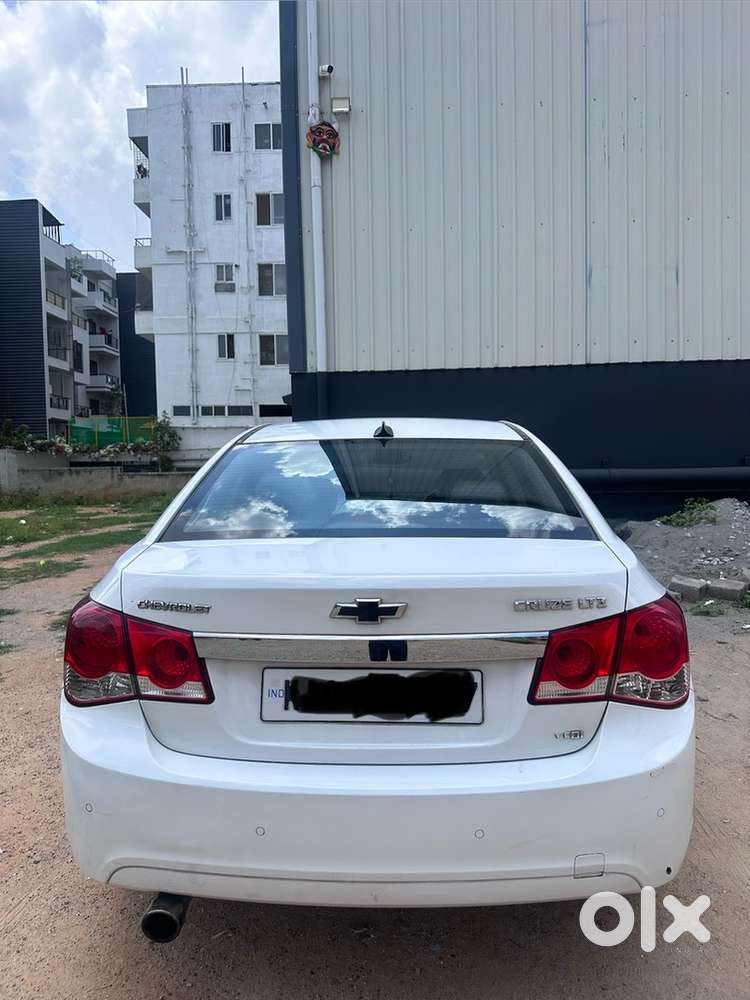 Chevrolet Cruze Diesel Good Condition