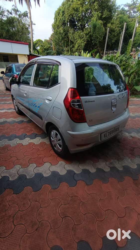 Hyundai I10 1.2 Kappa Magna, 2011, Petrol