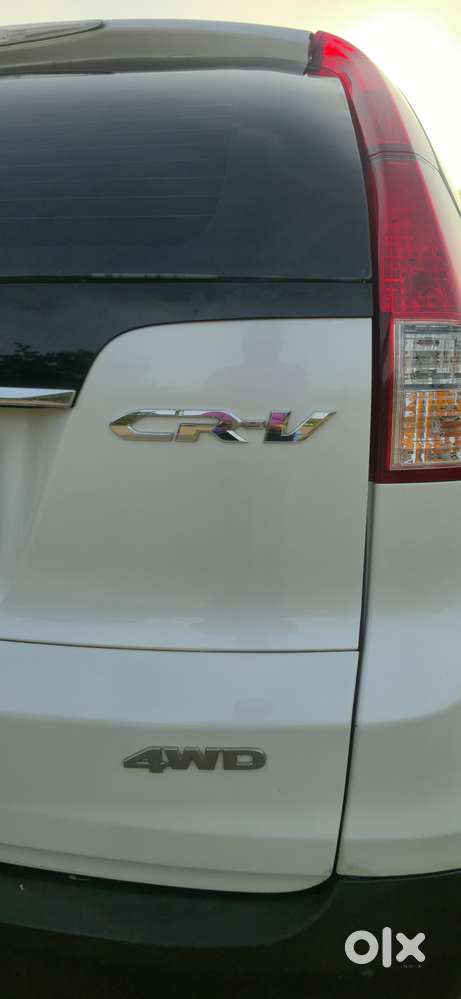 Honda Cr-v 2.4 4wd At, 2017, Petrol