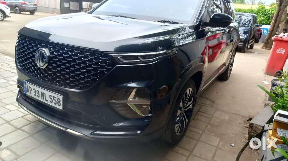 Mg Hector Plus 2.0 Diesel 2022
