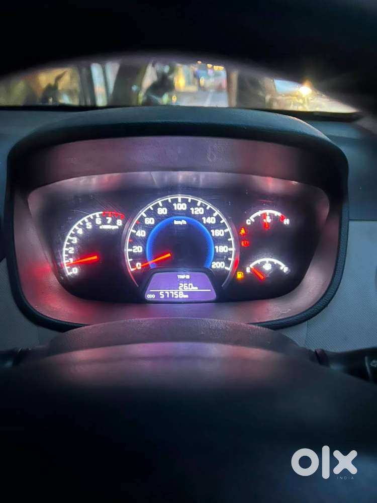 Hyundai Grand I10 Sportz 2015 Petrol 58000 Km Driven