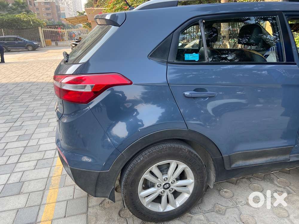 2019 Hyundai Creta Diesel 76k Km