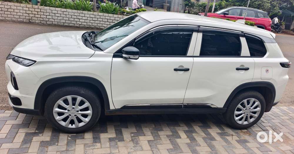 Maruti Suzuki Grand Vitara 1.5 Sigma Smart Hybrid, 2026, Petrol