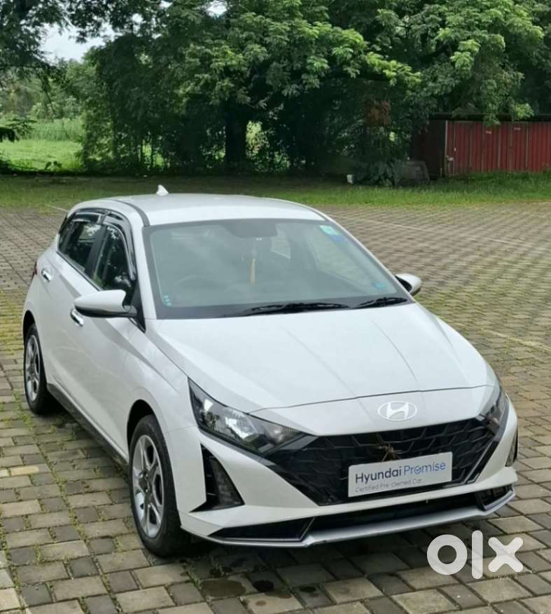 Hyundai New I20 1.2 Sportz Mt, 2023, Petrol