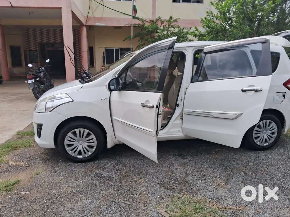Maruti Suzuki Ertiga 2014