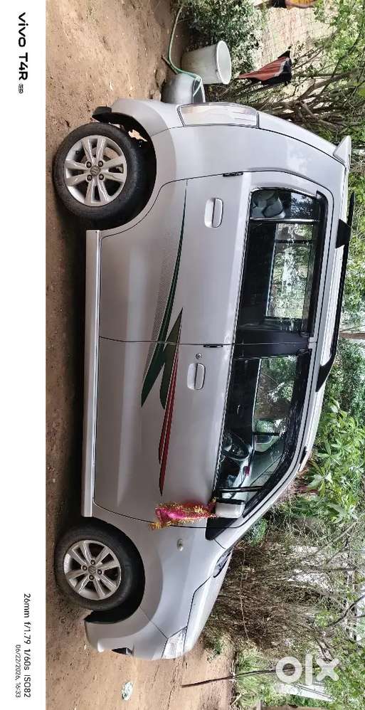 Maruti Suzuki Stingray 2014 Abs With One Airbag