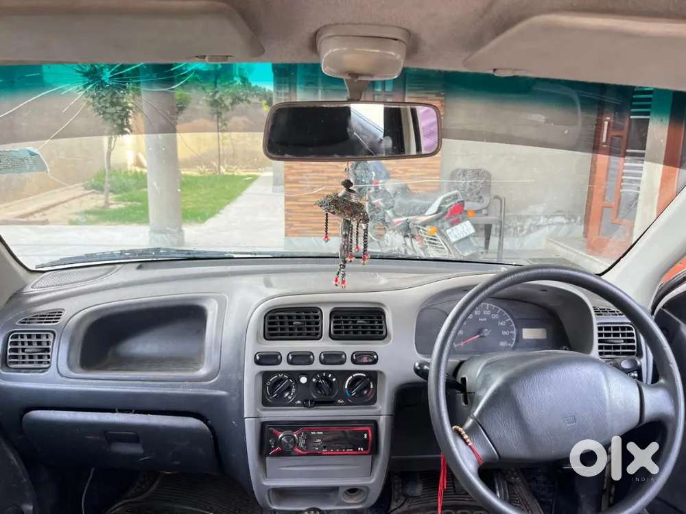 Maruti Suzuki Alto 800 2012