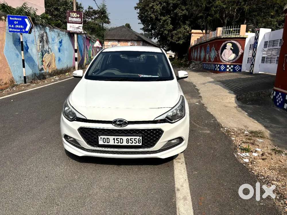 Hyundai I20 2015