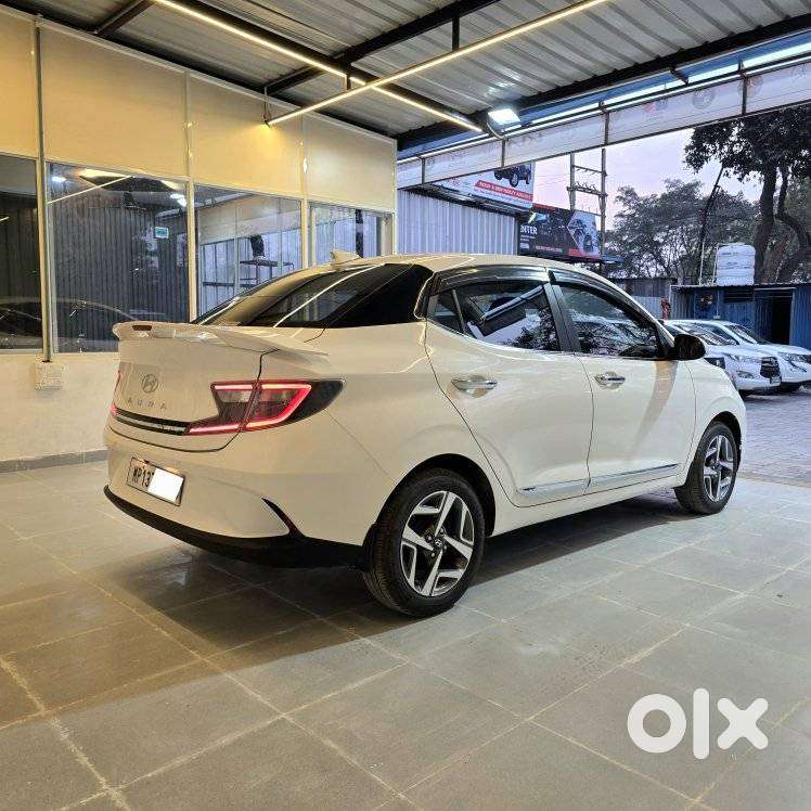 Hyundai Aura 1.2 Sx Cng, 2024, Cng & Hybrids