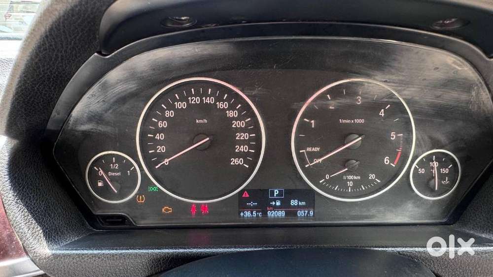 Bmw 3 Series 2016-2019 2.0 320d Prestige, 2017, Diesel