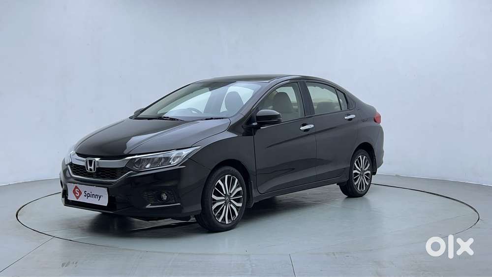 Honda City I-vtec Cvt Vx, 2018, Petrol
