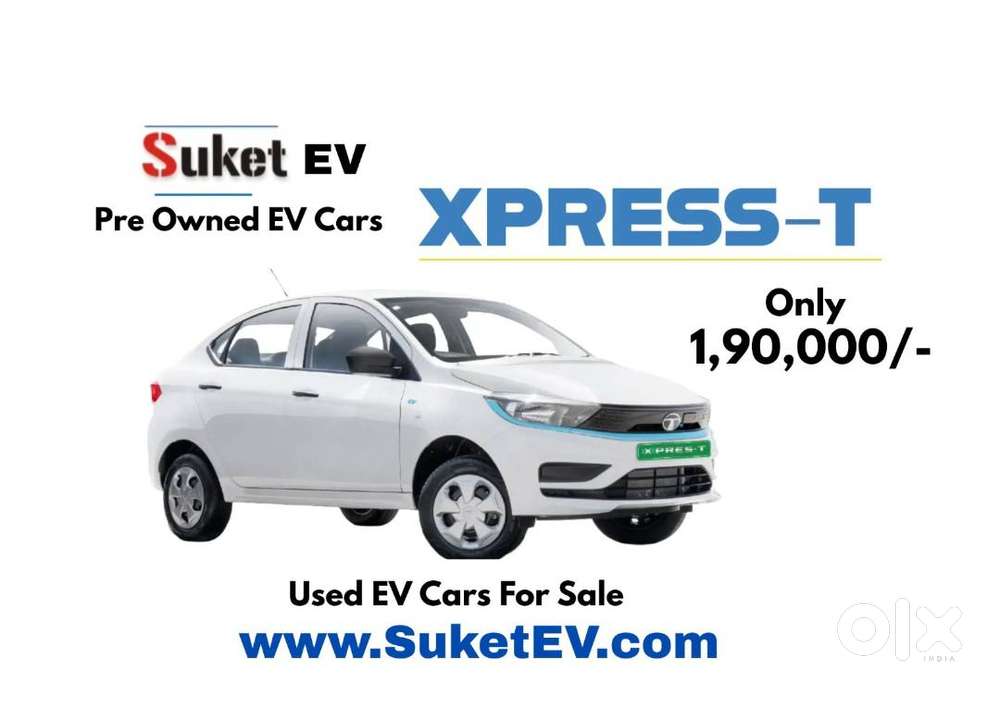 Tata Used Ev Cars