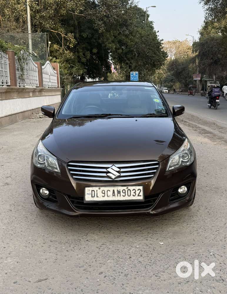 Maruti Suzuki Ciaz