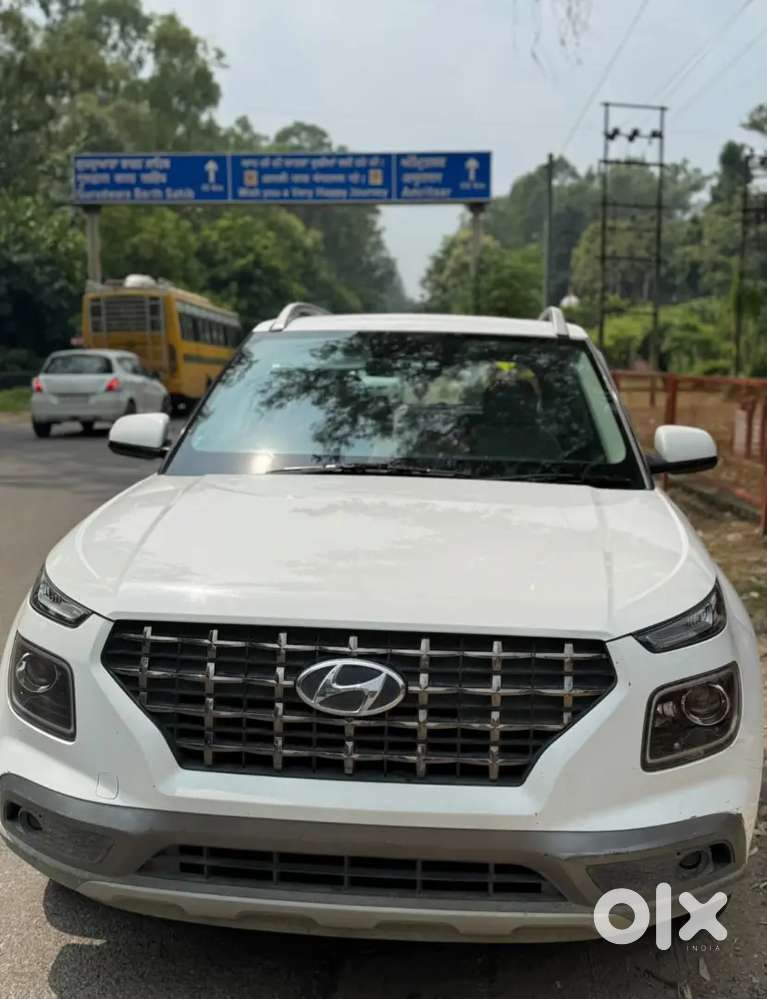 New Condition Hyundai Venue 1.0 2021 Top Model