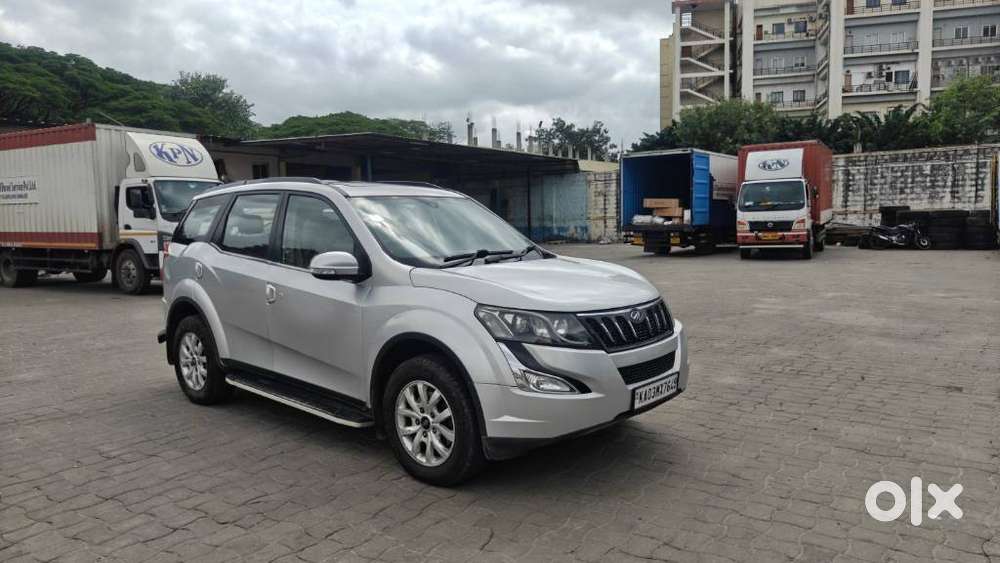 Mahindra Xuv500 W10 Awd, 2016, Diesel