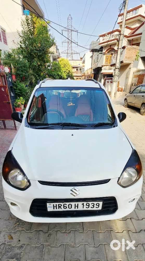 Maruti Suzuki Alto 800 Lxi 2018 Petrol Well Maintained