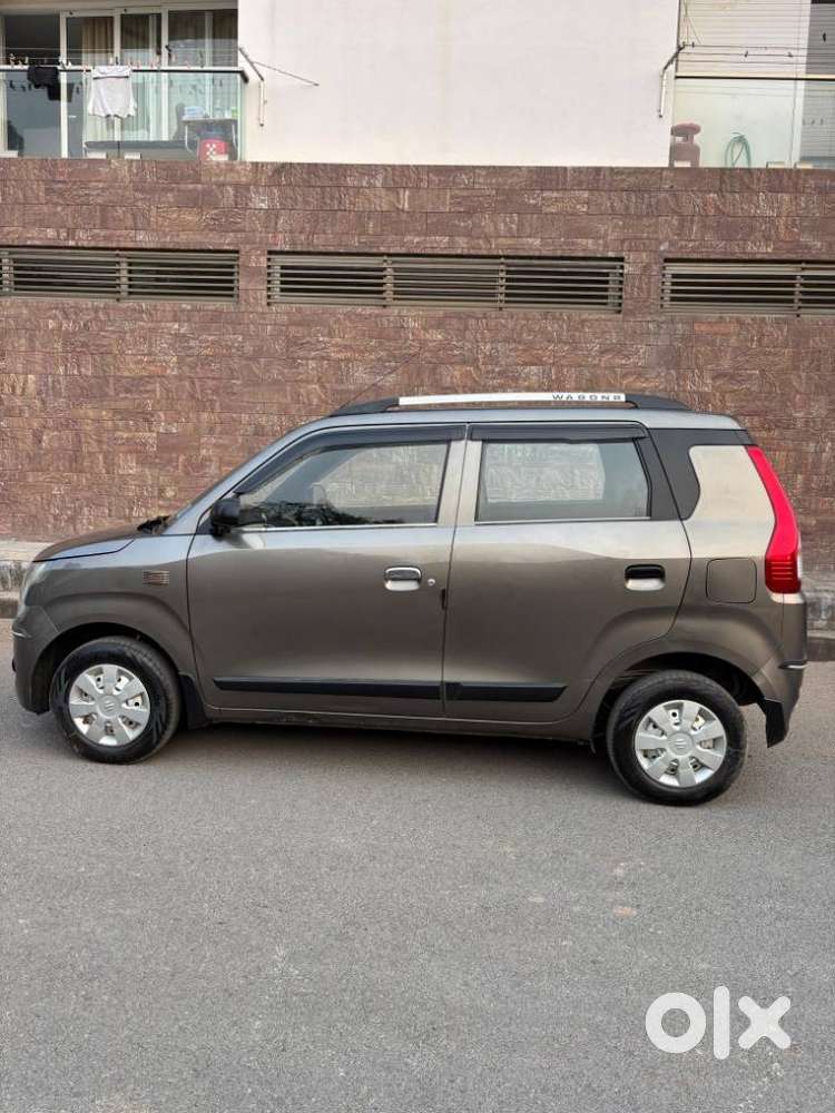 Maruti Suzuki Wagon R Cng Lxi, 2021, Cng & Hybrids