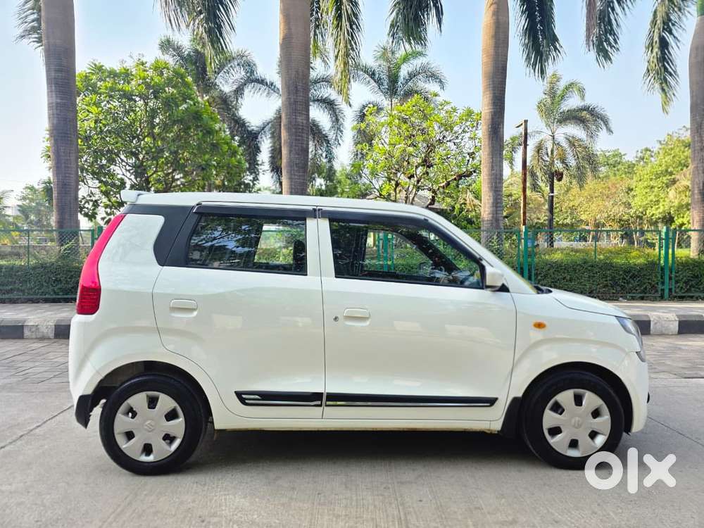 Maruti Suzuki Wagon R 1.0 Vxi Cng, 2025, Cng & Hybrids