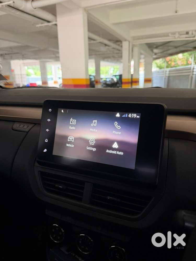Renault  Kiger Automatic Petrol 2021