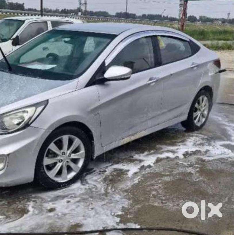 Hyundai Verna 2011 Diesel Good Condition