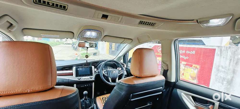 Toyota Innova Crysta 2016 Diesel