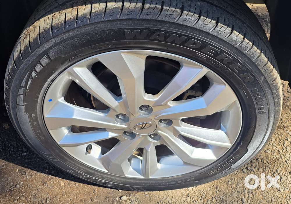 Mahindra Xuv300, 2019, Petrol