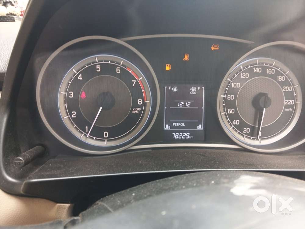 Maruti Suzuki Dzire 1.2 Vxi, 2024, Cng & Hybrids
