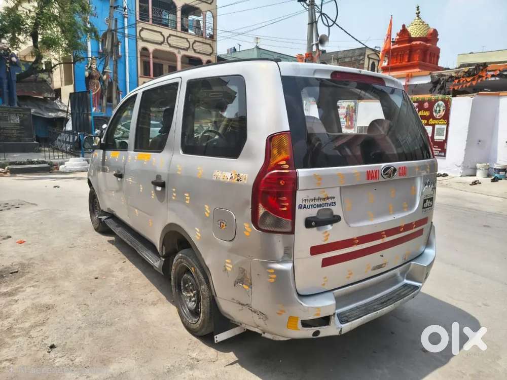 Mahindra Xylo 2019 Diesel 106000 Km Driven