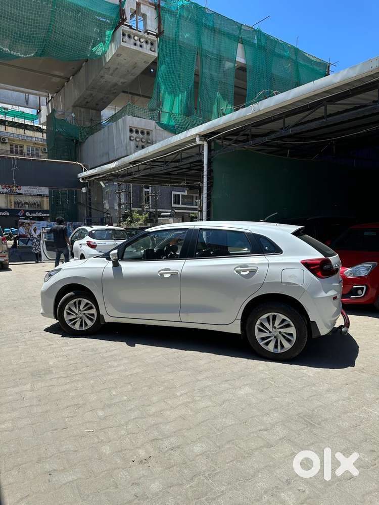 Toyota Glanza 1.2 S, 2023, Petrol
