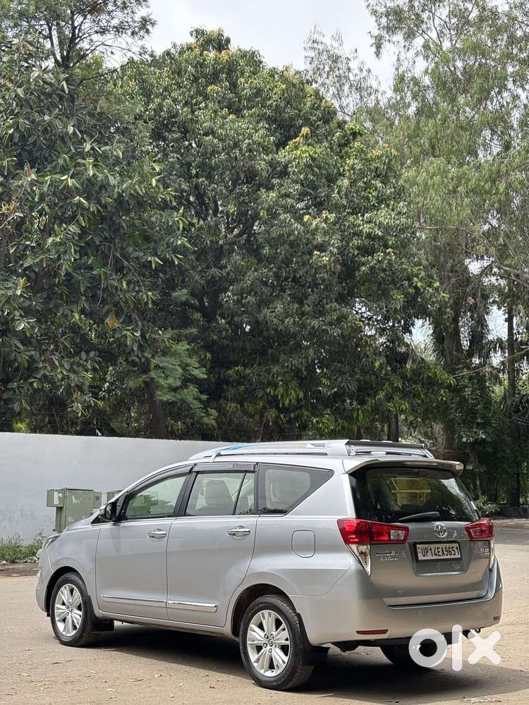 Toyota Innova Crysta 2.8 Zx At 7 Seater, 2019, Diesel