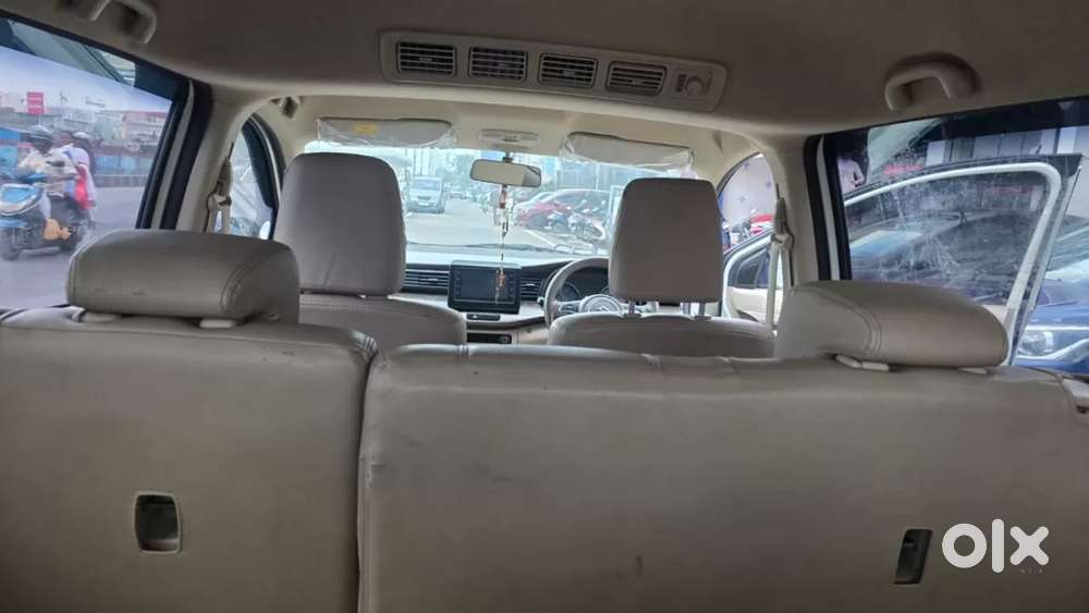 Maruti Suzuki Ertiga Zxi Plus Petrol, 2021, Petrol