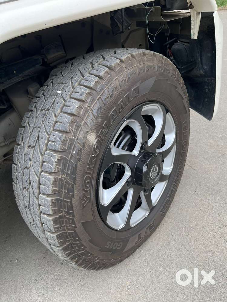 Mahindra Bolero 1.5 Power Plus Zlx, 2019, Diesel