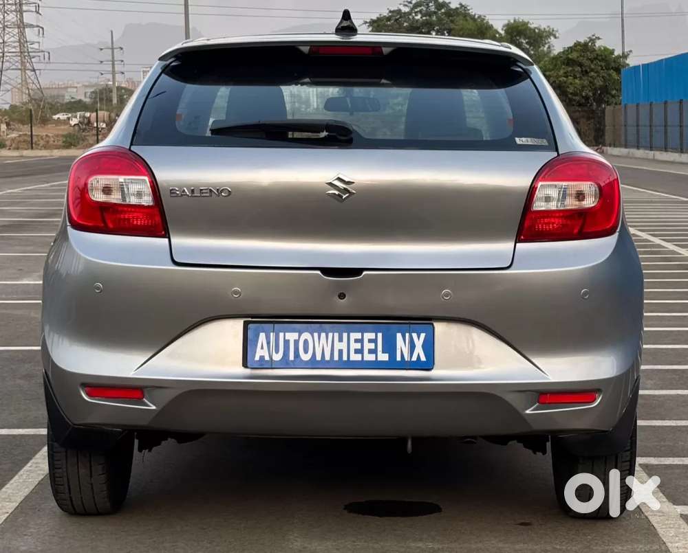 Maruti Suzuki Baleno Delta, 2018, Petrol