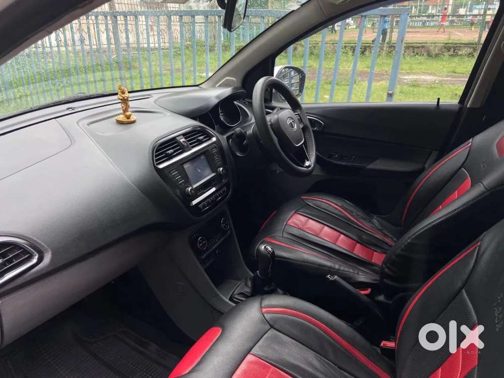 Tata Tigor 1.05 Revotorq Xz Option, 2018, Diesel