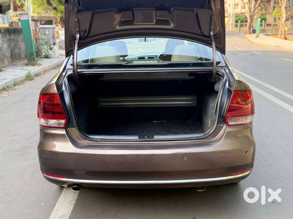 Volkswagen Vento 1.5 Tdi Comfortline At, 2016, Diesel