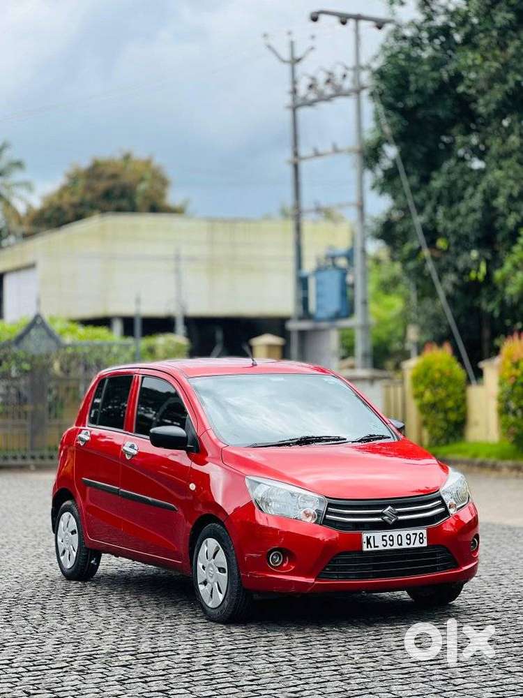 Maruti Suzuki Celerio 1.0 Vxi Ags, 2017, Petrol