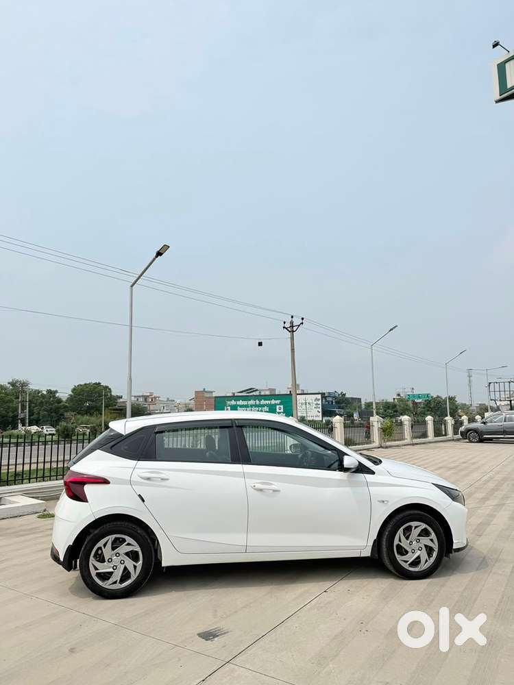 Hyundai New I20 Petrol 2022