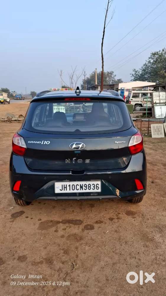 Hyundai Grand I10 Nios Sportz U2 1.2 Crdi, 2022, Diesel